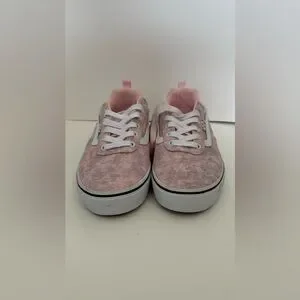 Vans Shoes Vans Kyle Walker Pro Pink Acid Denim Skateboarding